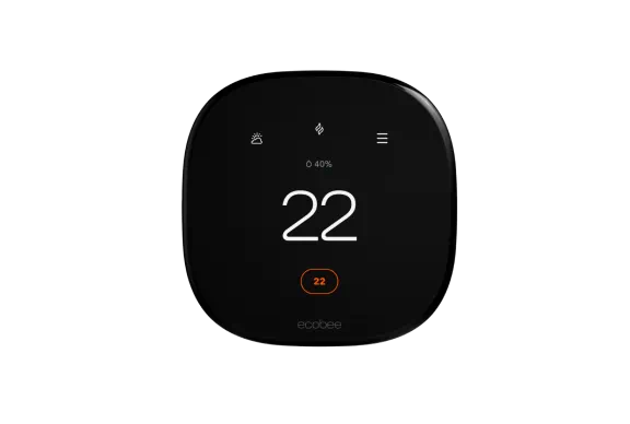 Model of ecobee Smart Thermostat Enhanced