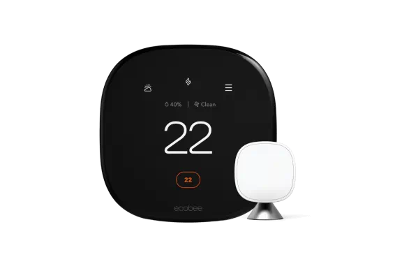 Model of ecobee Smart Thermostat Premium