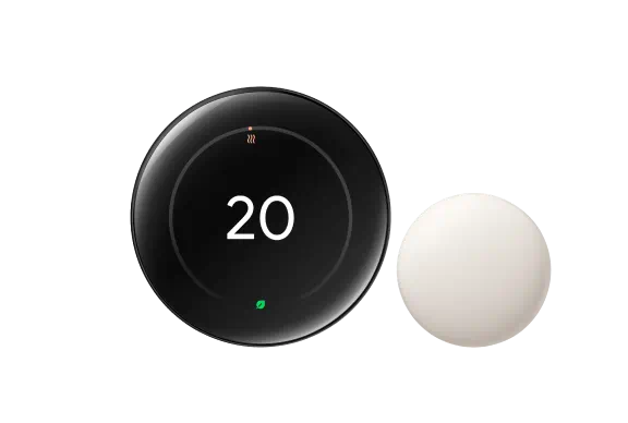Model of Google Nest Learning Thermostat (3rd/4th gen)