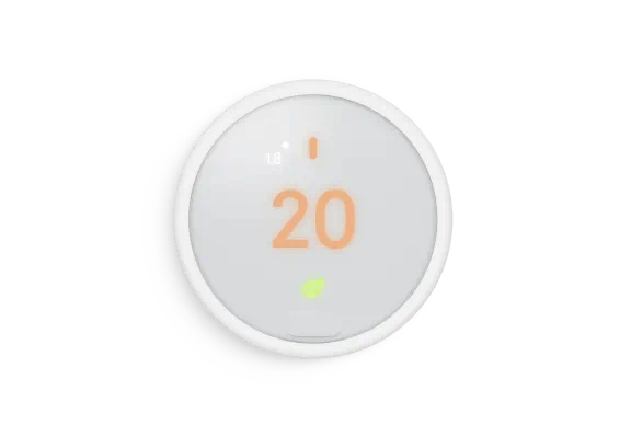Model of Google Nest Thermostat E