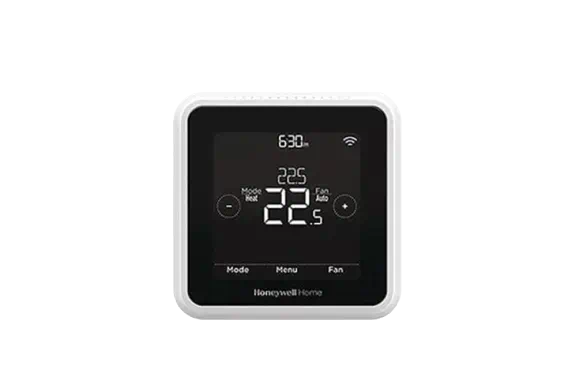 Model of Honeywell Home T5 Gen2 Thermostat